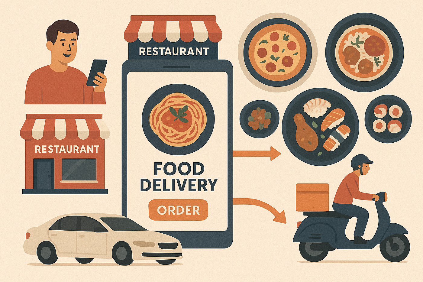 Food Delivery Platform